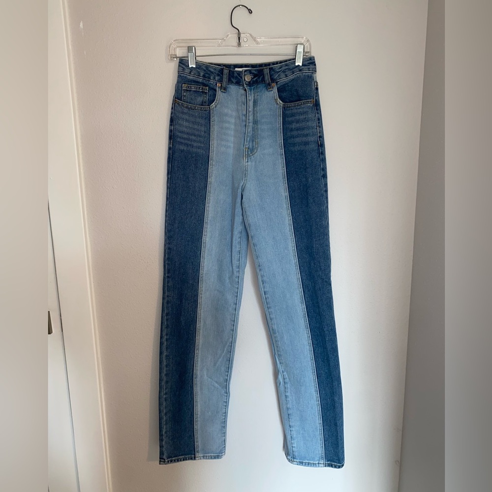 90’s boyfriend jeans
